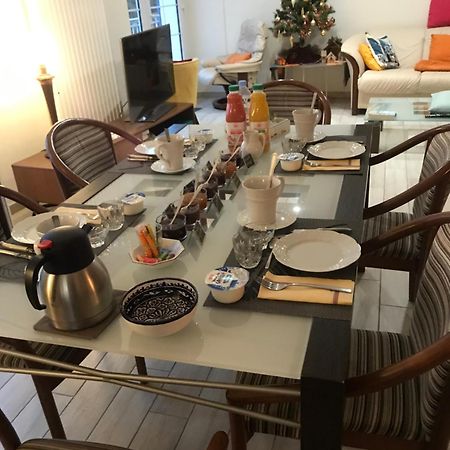 トゥアール Moulin De L'Abbesse Bed & Breakfast エクステリア 写真