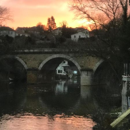 トゥアール Moulin De L'Abbesse Bed & Breakfast エクステリア 写真
