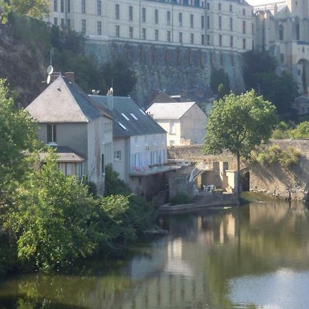 トゥアール Moulin De L'Abbesse Bed & Breakfast エクステリア 写真
