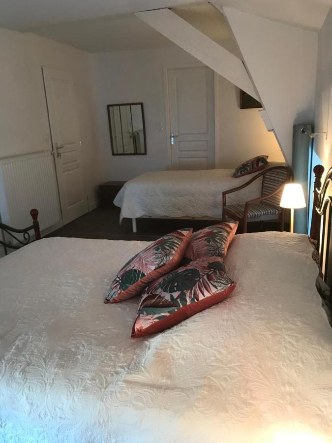 トゥアール Moulin De L'Abbesse Bed & Breakfast エクステリア 写真