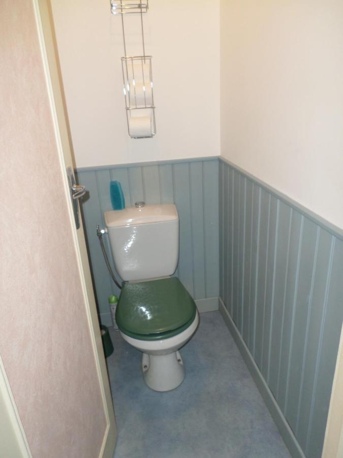 トゥアール Moulin De L'Abbesse Bed & Breakfast エクステリア 写真