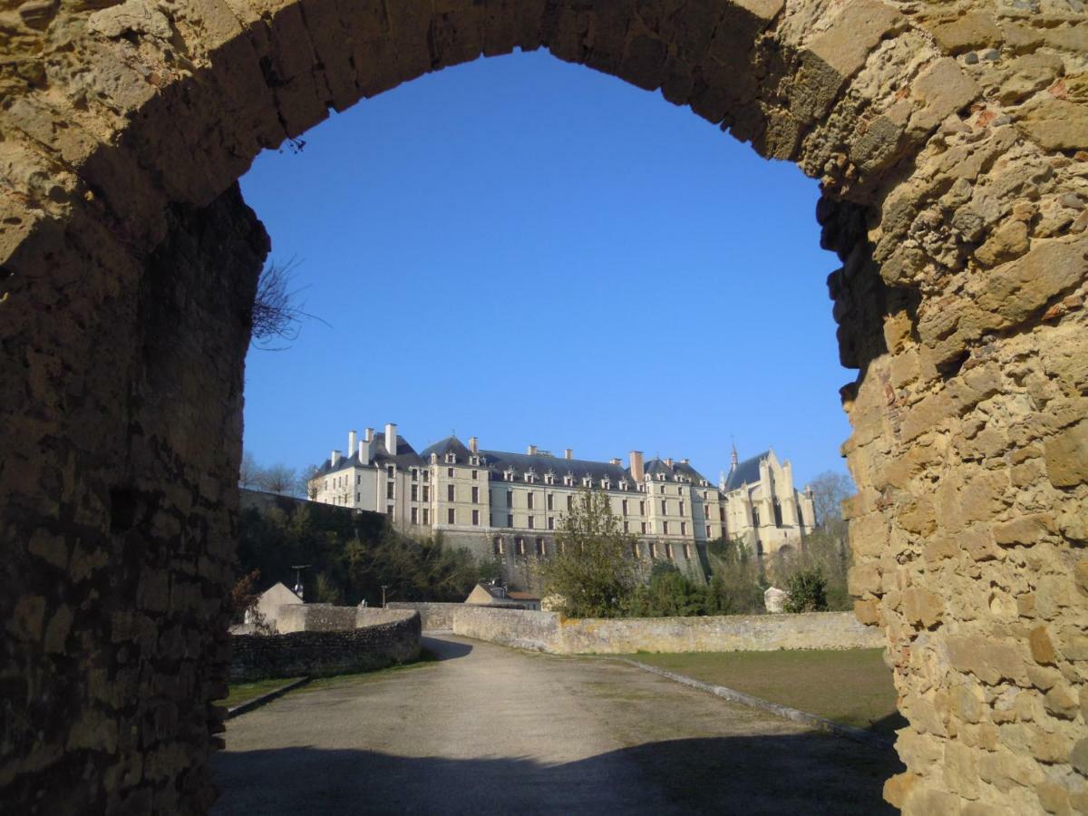 トゥアール Moulin De L'Abbesse Bed & Breakfast エクステリア 写真