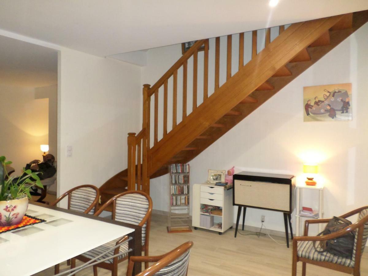 トゥアール Moulin De L'Abbesse Bed & Breakfast エクステリア 写真