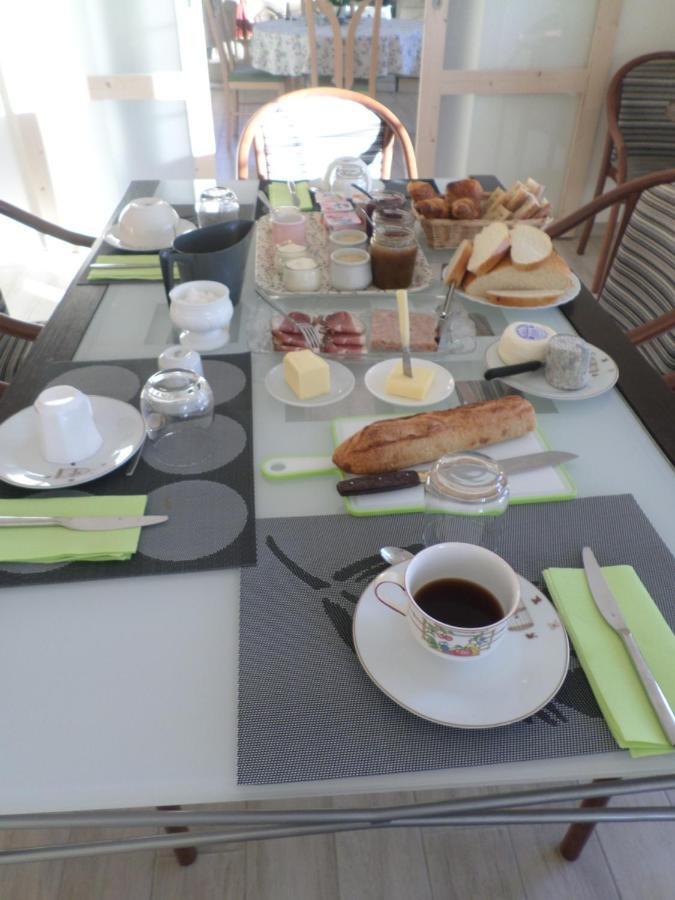 トゥアール Moulin De L'Abbesse Bed & Breakfast エクステリア 写真
