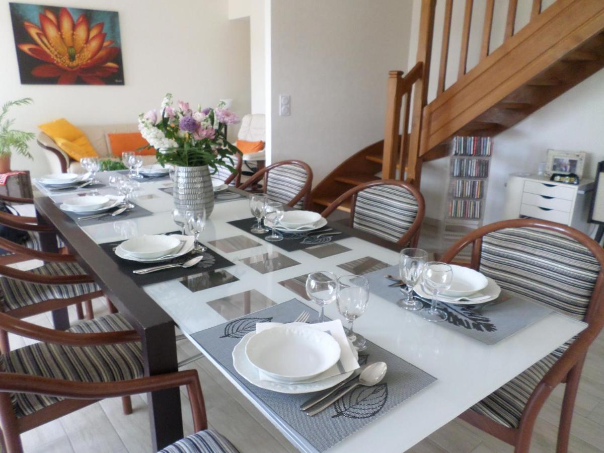 トゥアール Moulin De L'Abbesse Bed & Breakfast エクステリア 写真